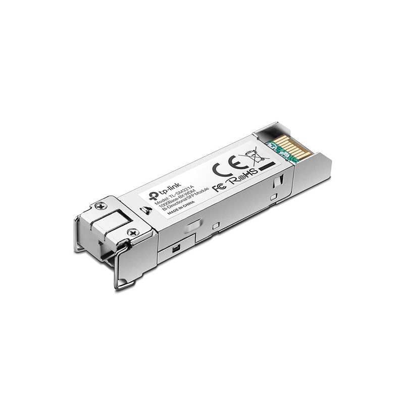 Omada SFP MiniGBIC Sm 1000BASE-BX10D Omada SFP MiniGBIC Sm 1000BASE-BX10D